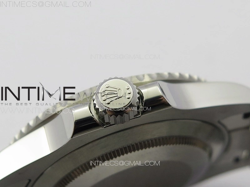 Submariner 126610 LN Black Ceramic Bezel 904L Steel ZF 1:1 Best Edition Black Dial On 904L Bracelet VR3235