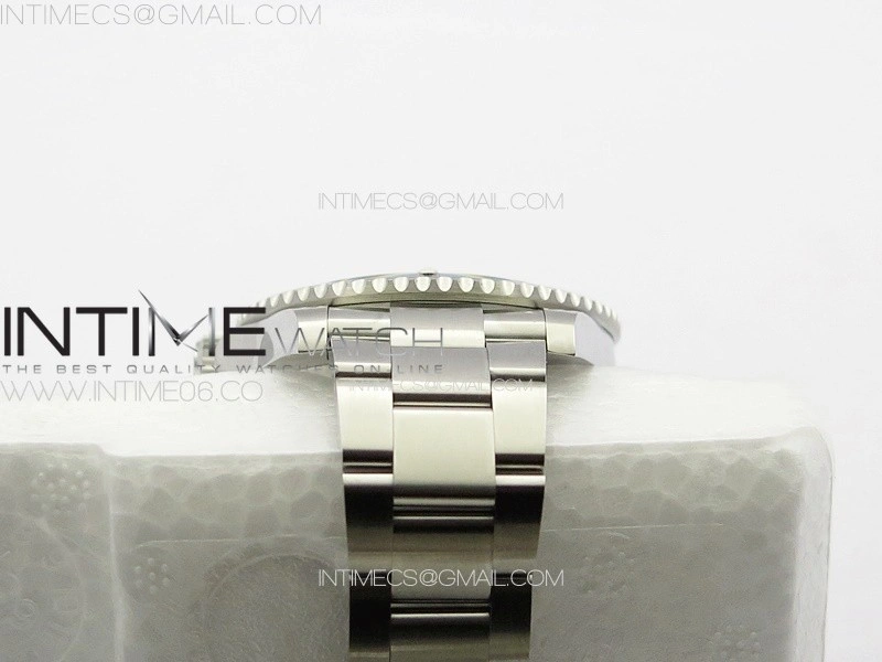 Submariner 126610 LN Black Ceramic Bezel 904L Steel ZF 1:1 Best Edition Black Dial On 904L Bracelet VR3235