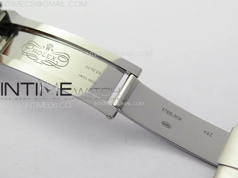 Submariner 126610 LN Black Ceramic Bezel 904L Steel ZF 1:1 Best Edition Black Dial On 904L Bracelet VR3235
