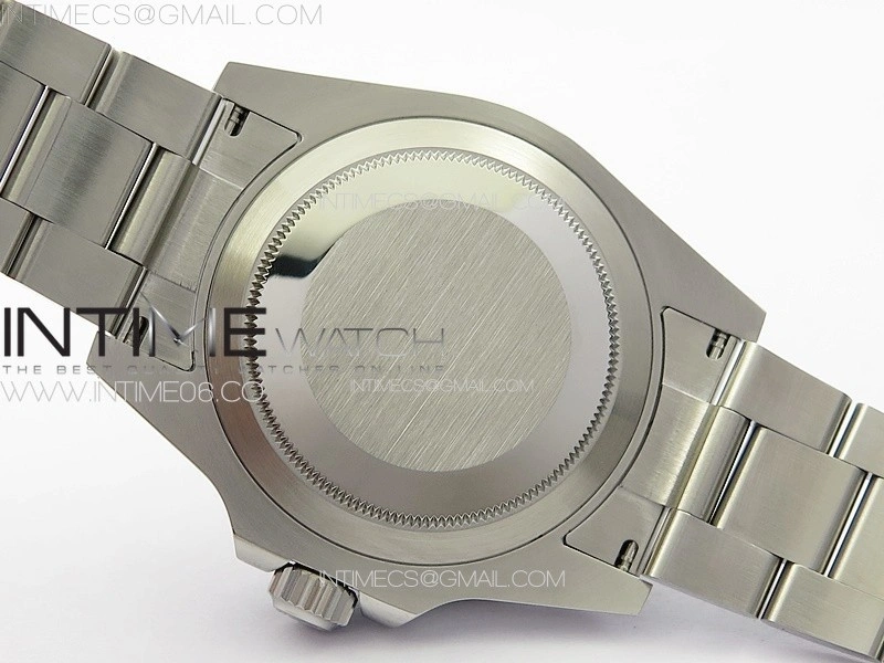 Submariner 126610 LN Black Ceramic Bezel 904L Steel ZF 1:1 Best Edition Black Dial On 904L Bracelet VR3235