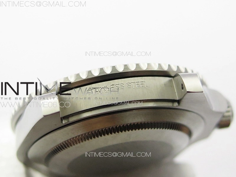 Submariner 126610 LN Black Ceramic Bezel 904L Steel ZF 1:1 Best Edition Black Dial On 904L Bracelet VR3235