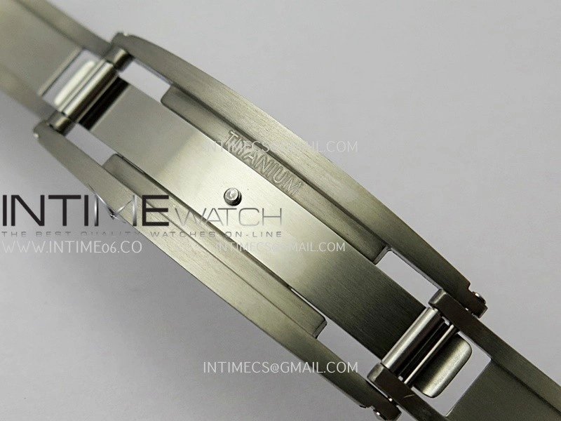 RM055 Transparent Black Inner Sonic Best Edition Skeleton Dial On Black Rubber Strap RMUL2 Super Clone