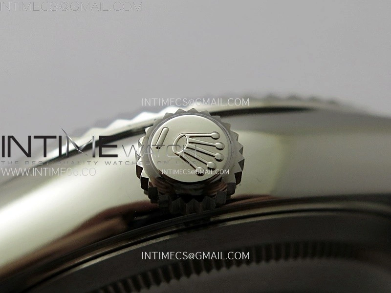 Sky-Dweller 326934 904L SS ZF 1:1 Best Edition Blue Dial on SS Bracelet Asian 2824