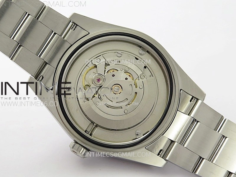 Sky-Dweller 326934 904L SS ZF 1:1 Best Edition Blue Dial on SS Bracelet Asian 2824