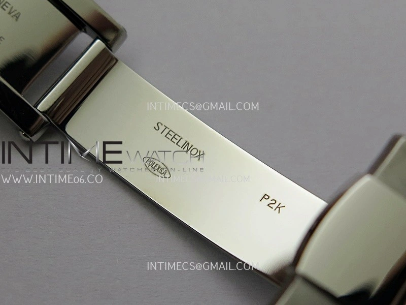 DateJust 126284 Diamond Bezel 904L SS VSF 1:1 Best Edition Gray Dial Roman Markers On Jubilee Bracelet VS3235