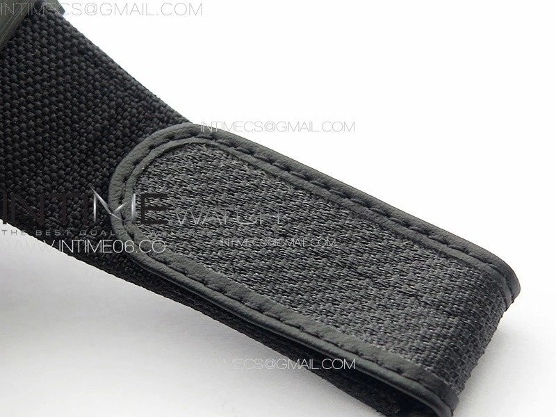 RM055 Real Forged Carbon Case KUF Best Edition Red Crown on Black Nyloyn Strap MIYOTA8215