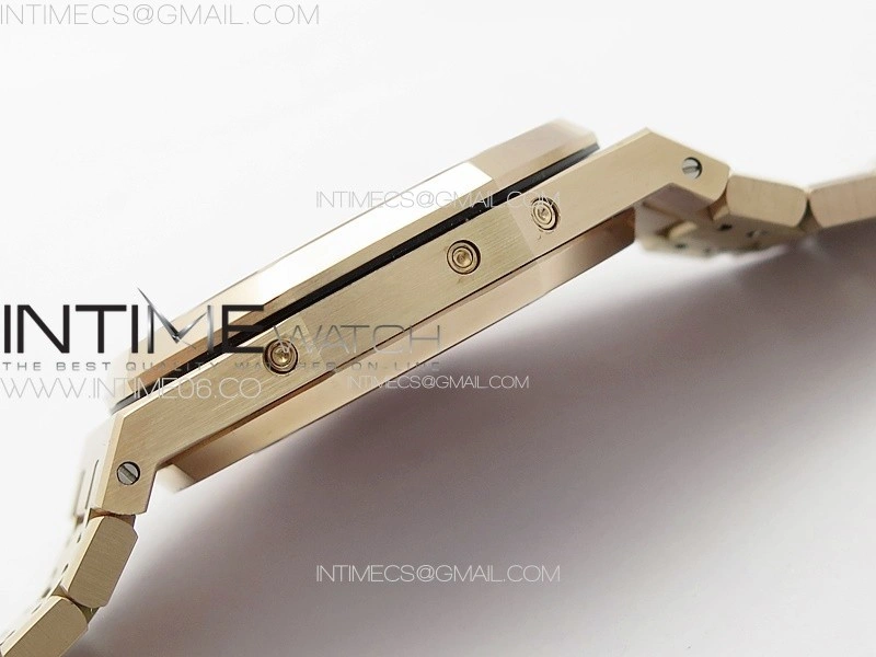 Royal Oak 41mm Complicated 26574 RG APSF1:1 Best Edition RG Dial on RG Bracelet A5134