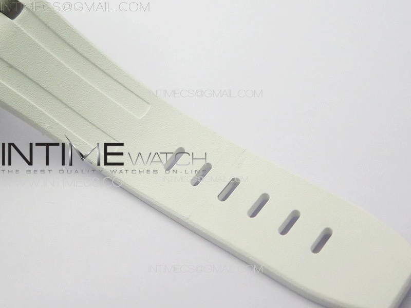 Royal Oak Offshore Diver 15707 White Ceramic APSF 1:1 Best Edition SA3120 Super Clone