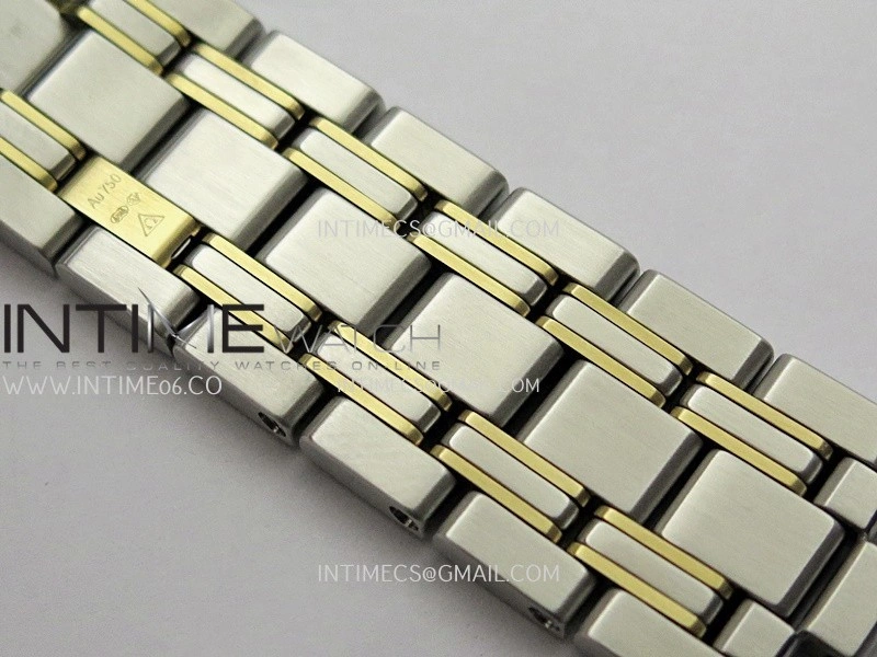 Seamaster Diver 300M Black Ceramic Bezel SS YG V4 VSF 1:1 Best Edition Black Dial On SS YG Bracelet Super Clone Asian 8800