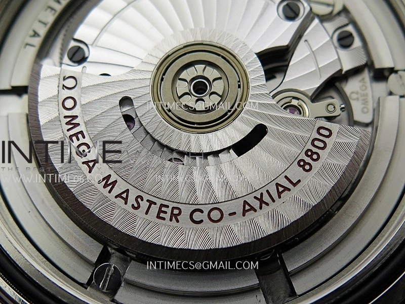 Seamaster Diver 300M Black Ceramic Bezel SS YG V4 VSF 1:1 Best Edition Black Dial On SS YG Bracelet Super Clone Asian 8800
