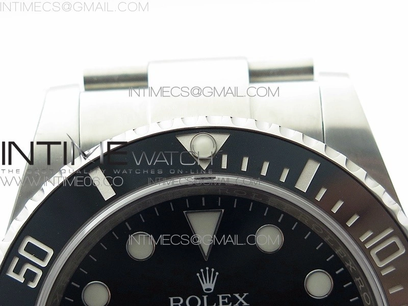 Submariner 41mm 126610 LN CF Black Ceramic Bezel 904L 3EF 1:1 Best Edition Black Dial On Oyster Bracelet SA3235