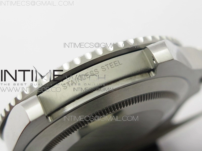 Submariner 41mm 126610 LN CF Black Ceramic Bezel 904L 3EF 1:1 Best Edition Black Dial On Oyster Bracelet SA3235