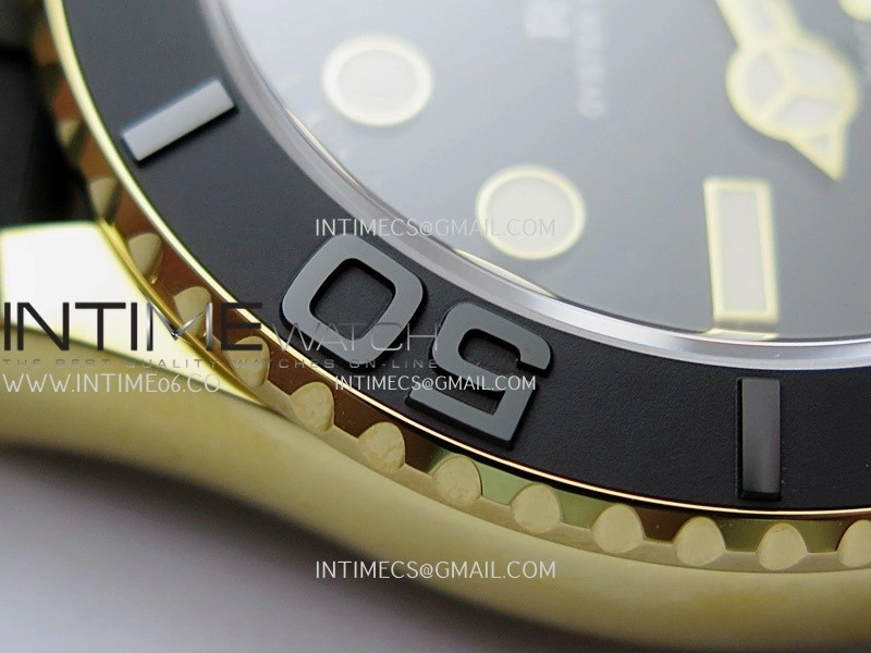 Yacht-Master 42mm 226658 3D Black Ceramic Bezel Gain Weight V2 VSF 1:1 Best Edition On Oysterflex Strap VS3235
