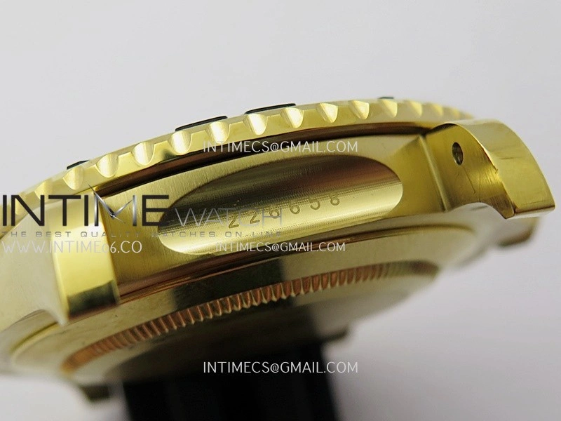 Yacht-Master 42mm 226658 3D Black Ceramic Bezel Gain Weight V2 VSF 1:1 Best Edition On Oysterflex Strap VS3235