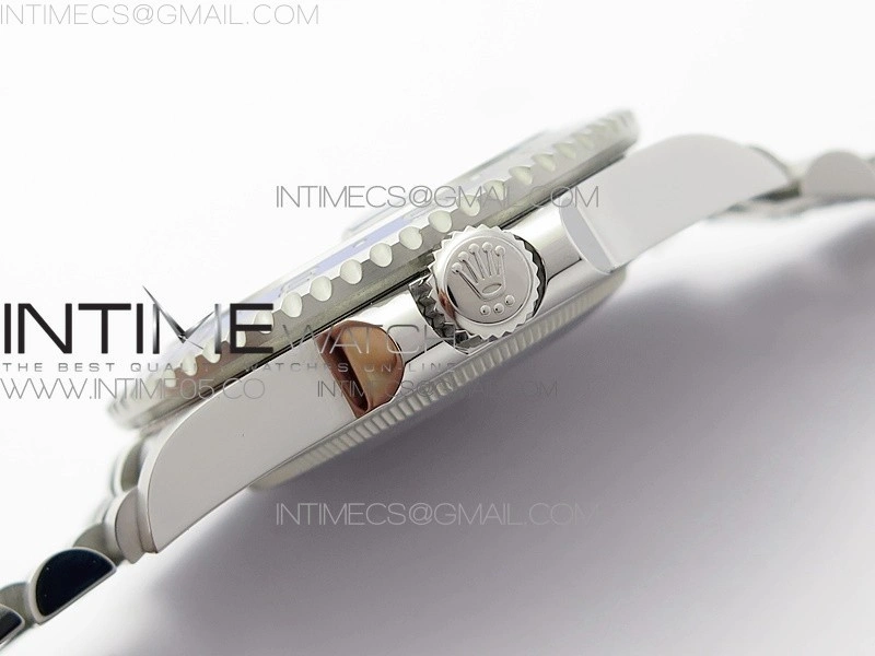 GMT-Master II 126710 BLNR Black Blue Ceramic 904L Steel VRF 1:1 Best Edition SA3285 CHS V3（Clean Factory Bezel