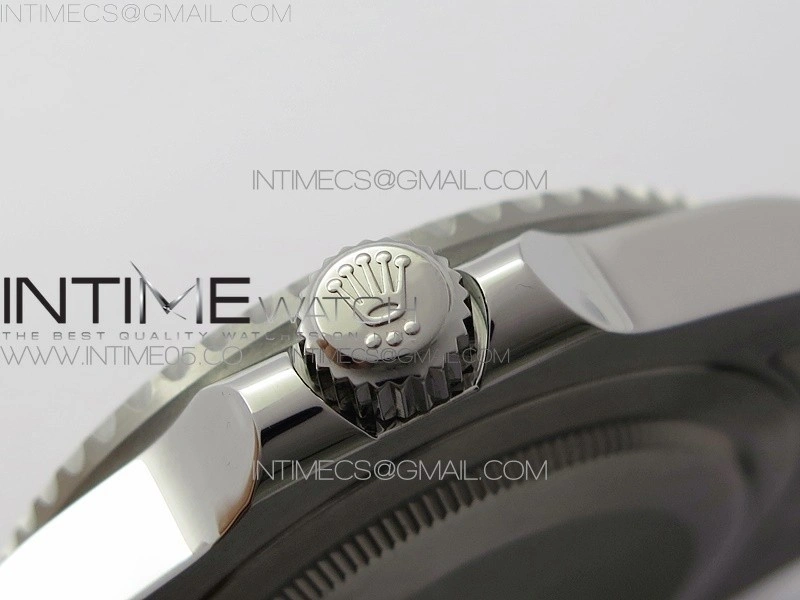 GMT-Master II 126710 BLNR Black Blue Ceramic 904L Steel VRF 1:1 Best Edition SA3285 CHS V3（Clean Factory Bezel