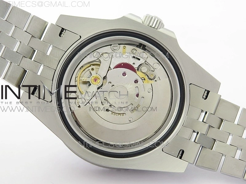 GMT-Master II 126710 BLNR Black Blue Ceramic 904L Steel VRF 1:1 Best Edition SA3285 CHS V3（Clean Factory Bezel