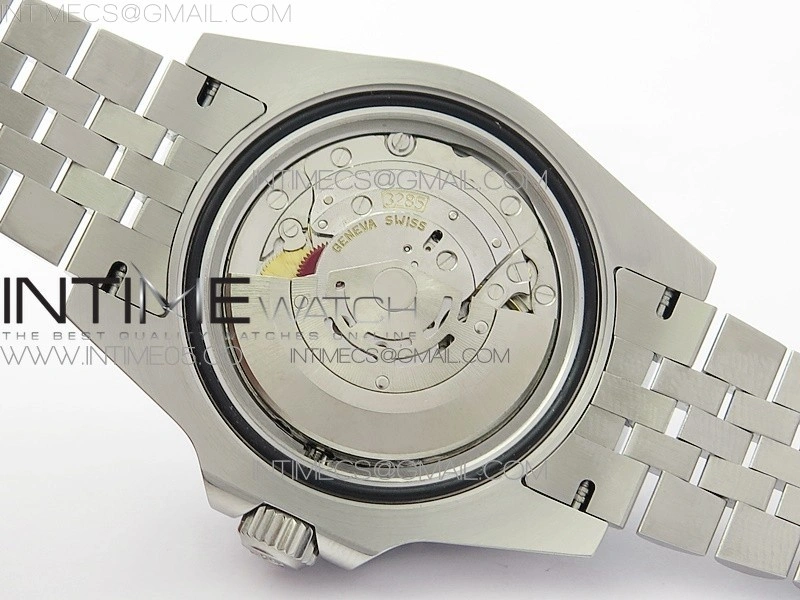 GMT-Master II 126710 BLNR Black Blue Ceramic 904L Steel VRF 1:1 Best Edition SA3285 CHS V3（Clean Factory Bezel