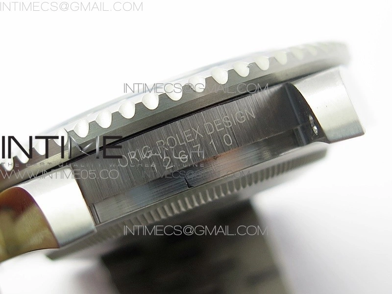 GMT-Master II 126710 BLNR Black Blue Ceramic 904L Steel VRF 1:1 Best Edition SA3285 CHS V3（Clean Factory Bezel