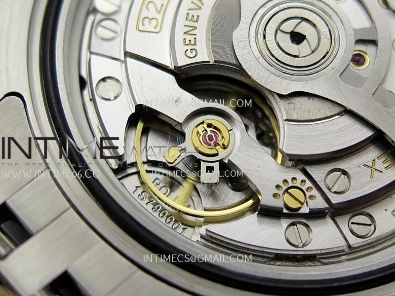 GMT-Master II 126710 BLNR Black Blue V2 904L SS QF 1:1 Best Edition Black Dial On Jubilee Bracelet SH3285 CHS