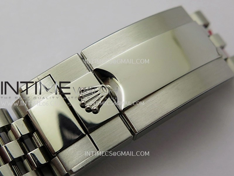 GMT-Master II 126710 GRNR Black Gray V2 904L SS QF 1:1 Best Edition Black Dial On Jubilee Bracelet SH3285 CHS