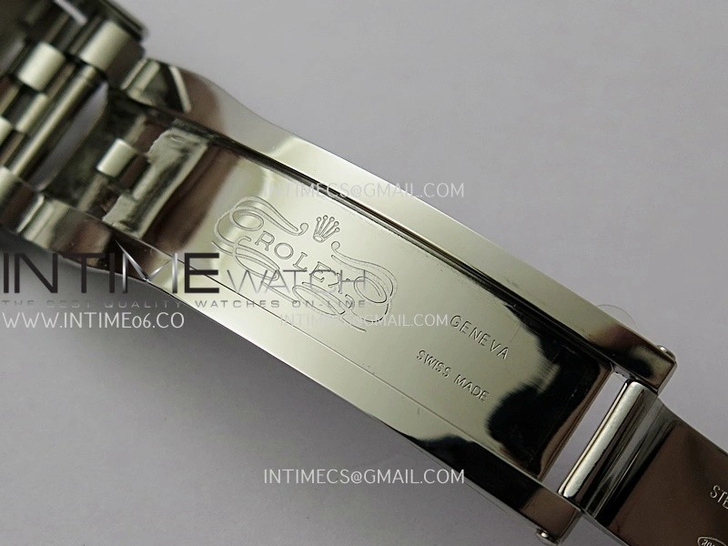 GMT-Master II 126710 GRNR Black Gray V2 904L SS QF 1:1 Best Edition Black Dial On Jubilee Bracelet SH3285 CHS