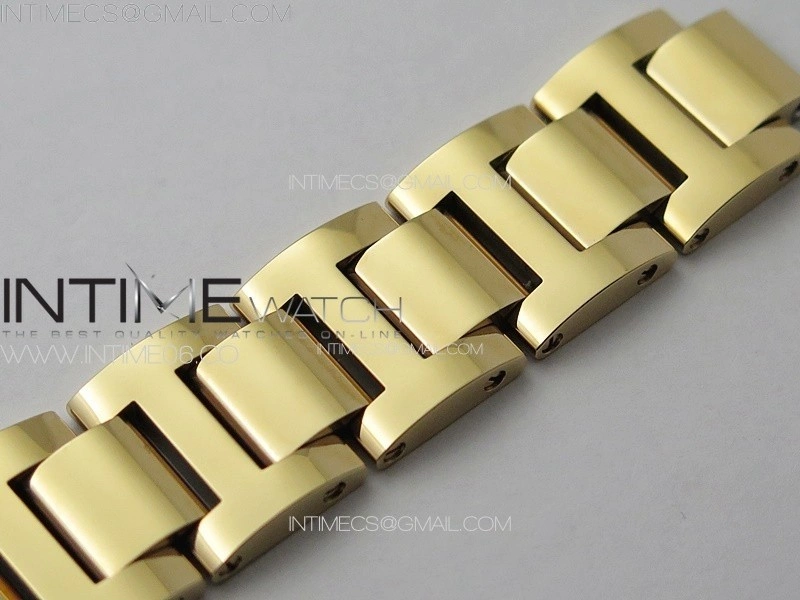Ballon Bleu 33mm Double Diamonds Bezel RG 3KF 1:1 Best Edition White Textured Dial on SS Bracelet A076