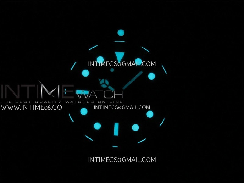 Sea-Dweller 126660 Blaken Style02 BP Best Edition Blue Ombre Dial On DLC Bracelet SH3135