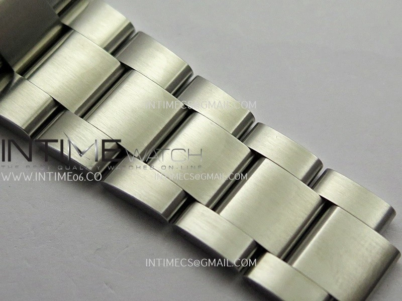 Sea-Dweller 43mm 126600 904L SS VF 1:1 Best Edition Black Dial On 904L SS Bracelet DD3235