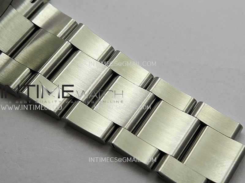 Sea-Dweller 43mm 126600 904L SS VF 1:1 Best Edition Black Dial On 904L SS Bracelet DD3235