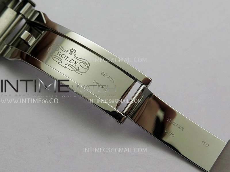 Sea-Dweller 43mm 126600 904L SS VF 1:1 Best Edition Black Dial On 904L SS Bracelet DD3235