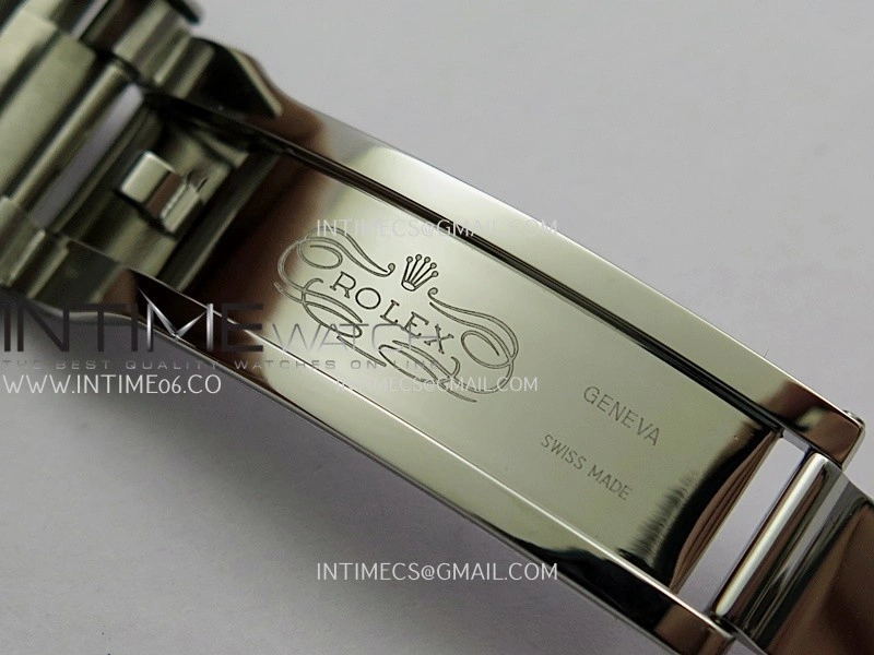 Sea-Dweller 43mm 126600 904L SS VF 1:1 Best Edition Black Dial On 904L SS Bracelet DD3235