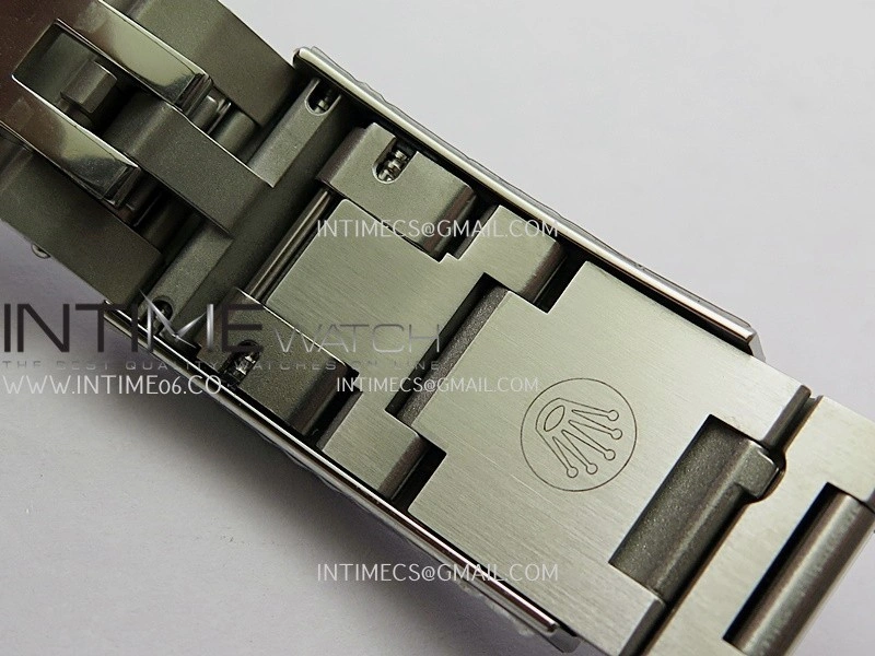 Sea-Dweller 43mm 126600 904L SS VF 1:1 Best Edition Black Dial On 904L SS Bracelet DD3235