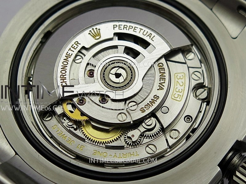 Sea-Dweller 43mm 126600 904L SS VF 1:1 Best Edition Black Dial On 904L SS Bracelet DD3235