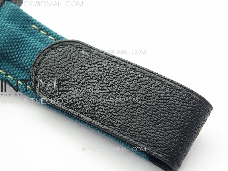 Sea Dweller 43mm Carbon YG 'IRBIS' DIWF Best Edition Carbon Dial on Black Nylon Strap A2824