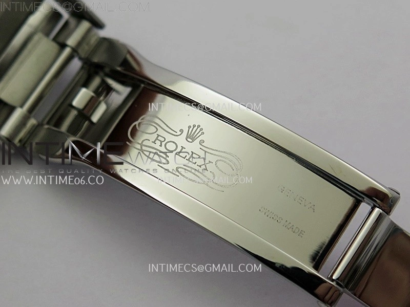 Sea-Dweller DEEPSEA 126660 904L SS 3EF Best Edition Black Dial On Oyster Bracelet VR3235