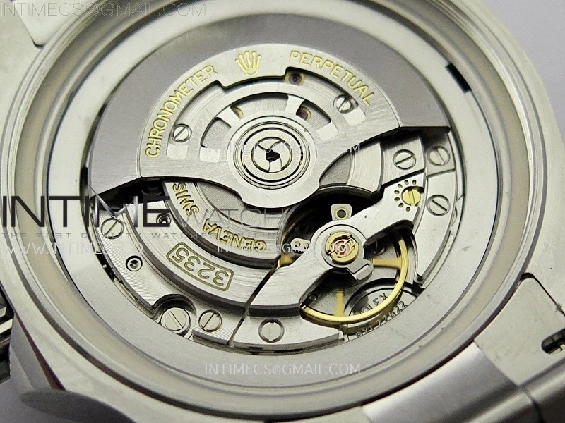 Sea-Dweller DEEPSEA 126660 904L SS 3EF Best Edition Black Dial On Oyster Bracelet VR3235