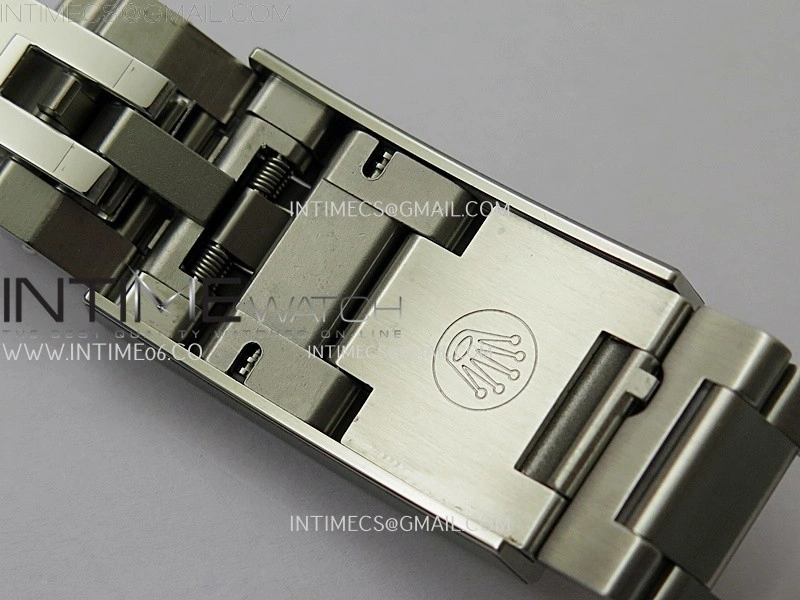 Sea-Dweller DEEPSEA 126660 904L SS V9F Best Edition Black Dial On Oyster Bracelet VR3235