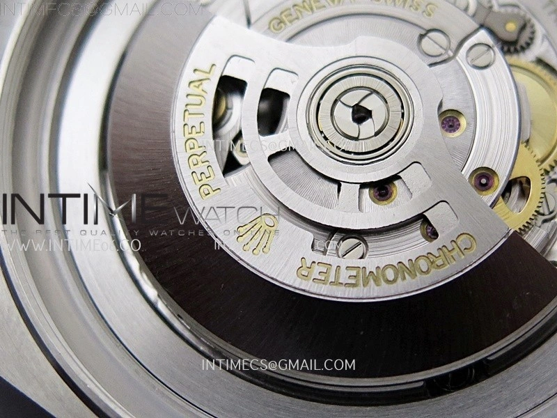 Sea-Dweller DEEPSEA 126660 904L SS V9F Best Edition Black Dial On Oyster Bracelet VR3235