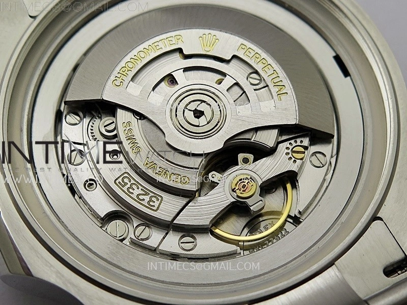 Sea-Dweller DEEPSEA 126660 904L SS V9F Best Edition Black Dial On Oyster Bracelet VR3235