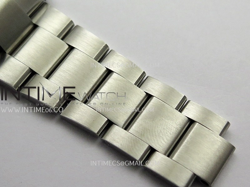 Sea-Dweller 126600 43mm 904L SS QF 1:1 Best Edition Black Dial On Oyster Bracelet SH3235