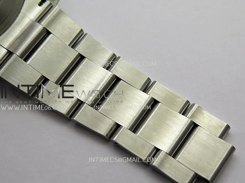 Sea-Dweller 126600 43mm 904L SS QF 1:1 Best Edition Black Dial On Oyster Bracelet SH3235