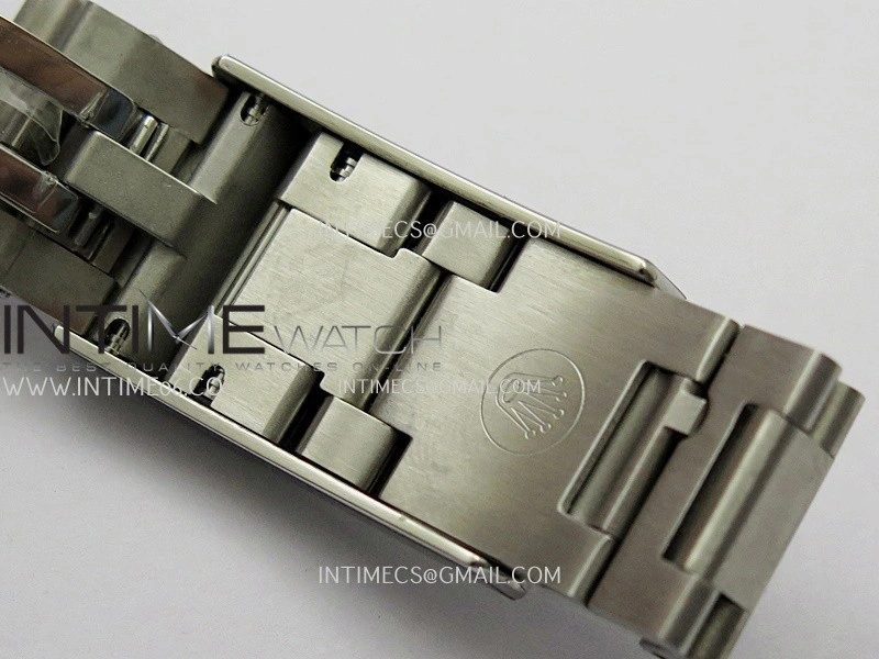 Sea-Dweller 126600 43mm 904L SS QF 1:1 Best Edition Black Dial On Oyster Bracelet SH3235