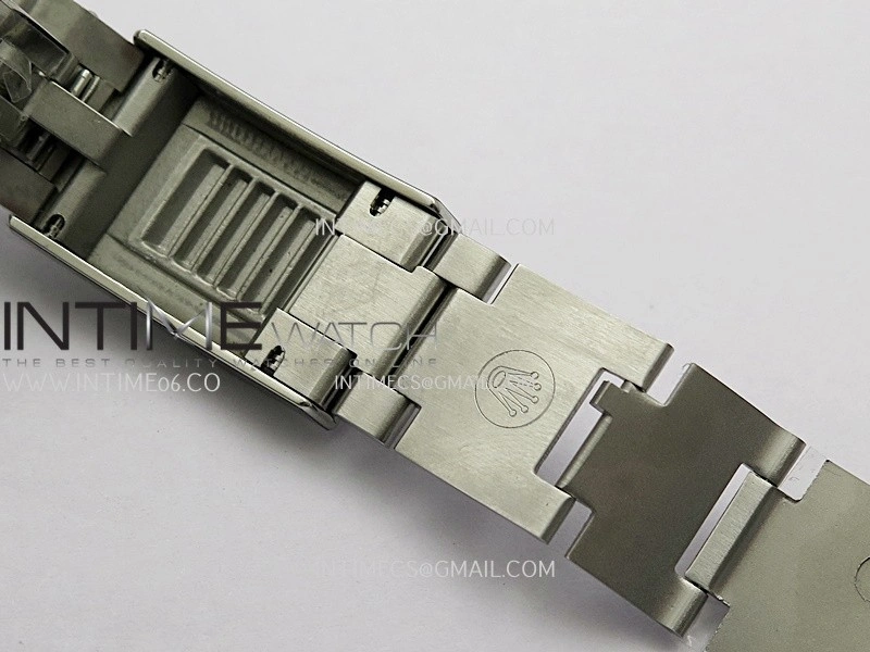 Sea-Dweller 126600 43mm 904L SS QF 1:1 Best Edition Black Dial On Oyster Bracelet SH3235