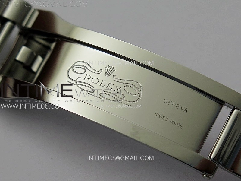 Sky-Dweller 326934 904L SS ZF 1:1 Best Edition Green Dial on Jubilee Bracelet Asian 2824