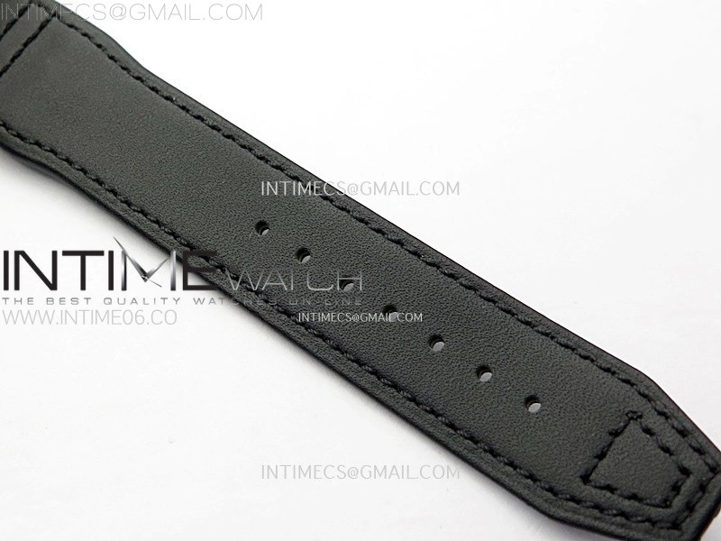 Pilot Mark XX IW328201 ZF 1:1 Best Edition Black Dial on Black Leather Strap A32111