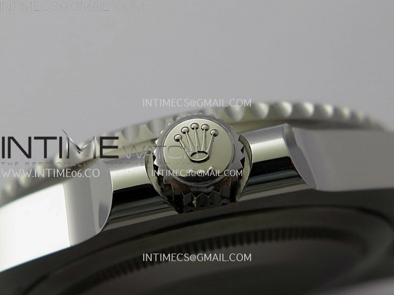 GMT-Master II 126710 BLNR Black Blue Ceramic 904L SS APSF 1:1 Best Edition Blue Dial On Oyster Bracelet VR3285 CHS