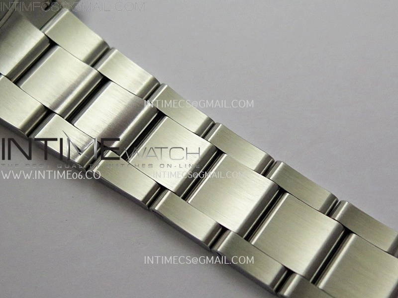 GMT-Master II 126710 BLNR Black Blue Ceramic 904L SS APSF 1:1 Best Edition Blue Dial On Oyster Bracelet VR3285 CHS