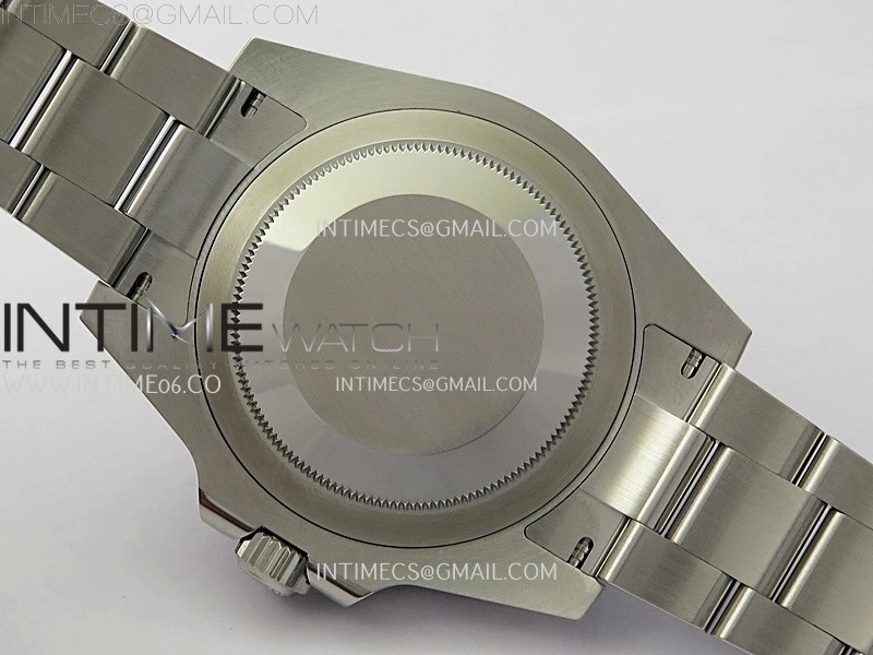 GMT-Master II 126710 BLNR Black Blue Ceramic 904L SS APSF 1:1 Best Edition Blue Dial On Oyster Bracelet VR3285 CHS