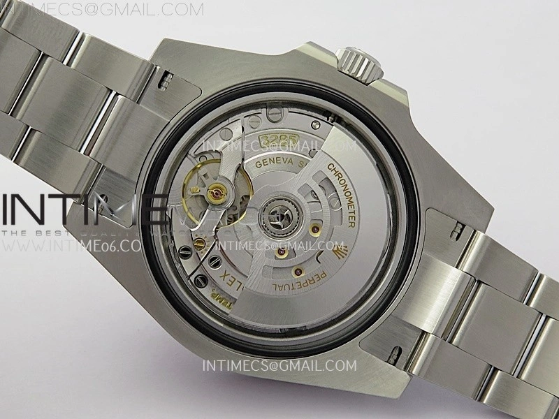 GMT-Master II 126710 BLNR Black Blue Ceramic 904L SS APSF 1:1 Best Edition Blue Dial On Oyster Bracelet VR3285 CHS